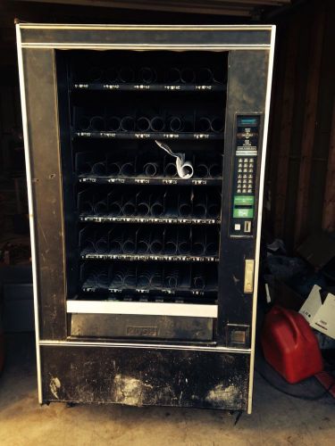 National 147 Snackcenter 1 Snack Vending Machine by Crane National VE1763