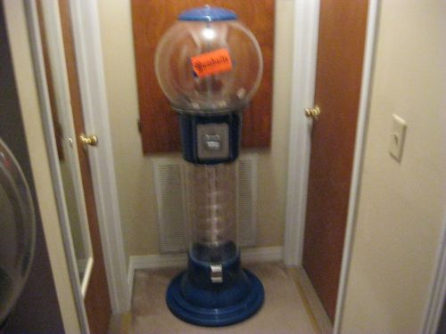 Spiral Gumball Machines/3 for price