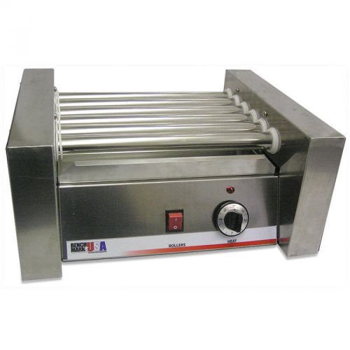 Benchmarkusa 62010 10 dog roller grill 16&#034;w x 13&#034;d x 8&#034;h for sale