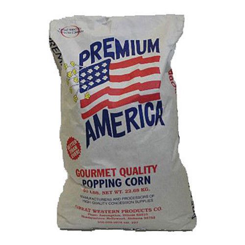 Benchmark USA 40501 50 lbs Bulk Popcorn Bag