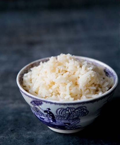 Aromatic Coconut Rice Recipe