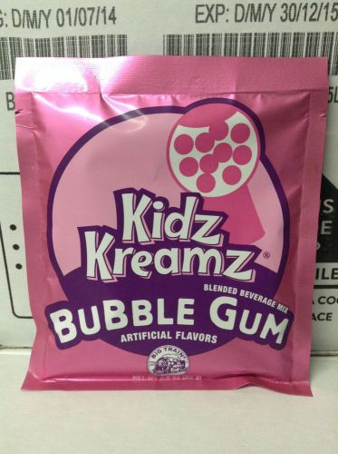 Big Train KIDZ KREAMZ Bubble Gum , 3.5 lbs