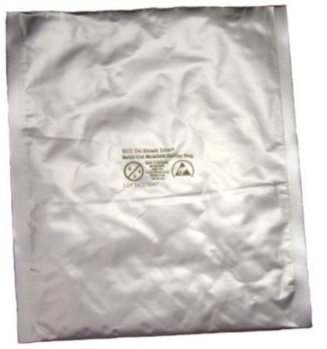 Lot of 50 pcs of 3m scc dri-shield 3000 esd moisture barrier bag 16&#034;x18&#034;  6 mil for sale