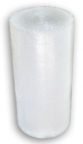 Bubble Cushioning Wrap - 100&#039; feet x 26&#034; inch wide - 3/8&#034; Bubbles