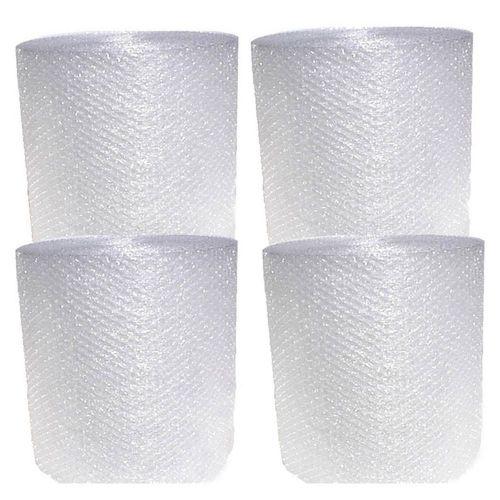 New Bubble wrap/Rolls 3/16 small bubbles 300- 400 FT FREE SHIPPING Daily Special