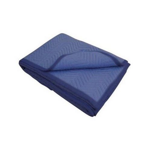 Brand new duratool 22-13840 72 inch x 80 inch superior cotton moving blanket for sale