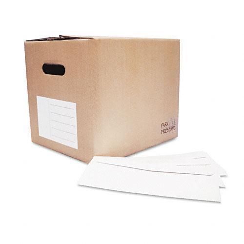 Security Tinted Health Care Claim Form Envelope (Case of 1000)