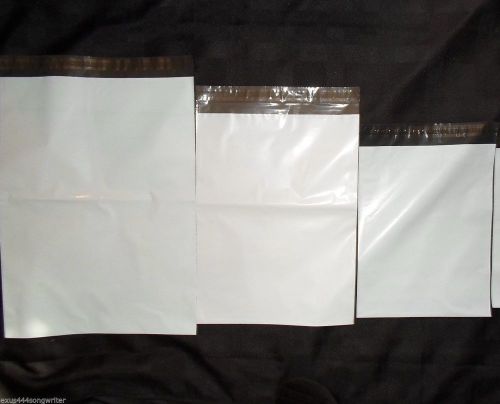 24~ 12x16  9x12  19x24  poly shipping bags fast ship! for sale