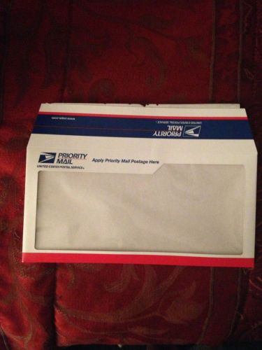 200 USPS 10x5 Letter Mailers