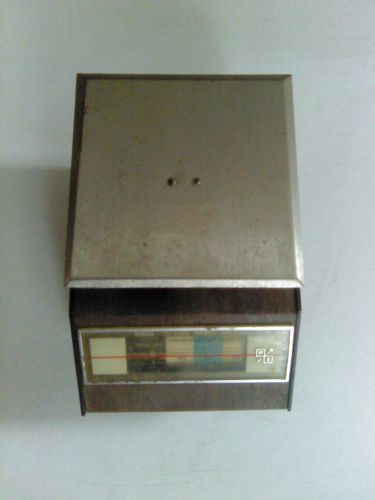 Park Sherman postal scale, 1974