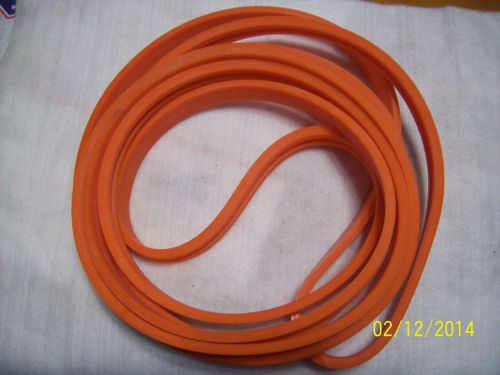 Eagle Orange 85 Polyurethane V-Belting 1024719  3L Twin