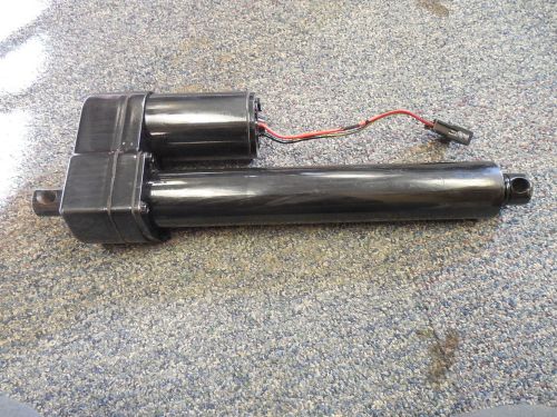 Thomson® ball screw actuator 500 lbs load capacity for sale