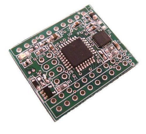 PicoB 10 DOF IMU Gyro Accel Mag Baro ATmega328P LiPo chgr (OLED option) Arduino