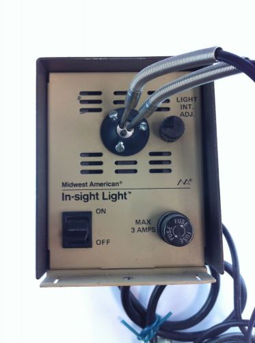 Midwest American In-Sight Light Dental