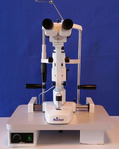 Reichert XCEL 255 Slit Lamp