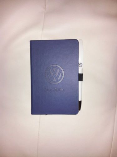 Volkswagen Notepad with VW Pen