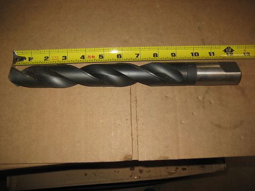 1-1/4X9X12 DRILL WITH TANG (LW1859-1)