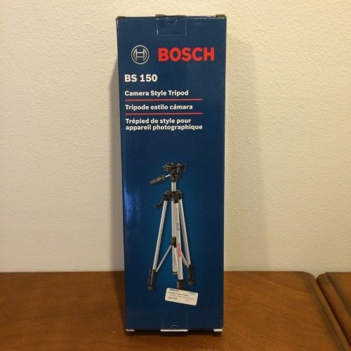 Bosch — Laser Level Camera Tripod Detachable Mount Base — BT150
