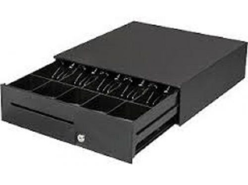 Apg series 100 t420-bl1616 7 slot cash drawer blk for sale