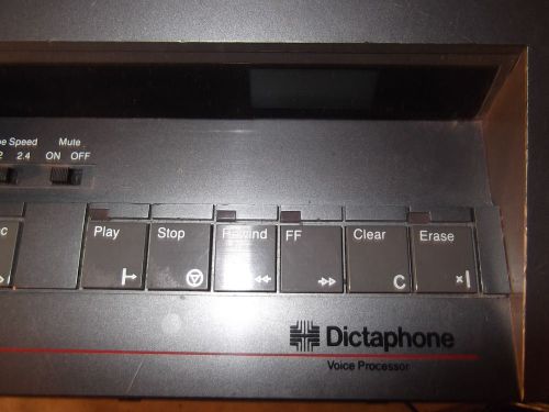 Dictaphone 3710 Lanier