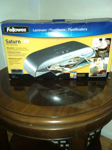 Fellowes Saturn 95 Laminator