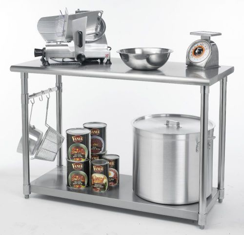 EcoStorage NSF Stainless Steel Table