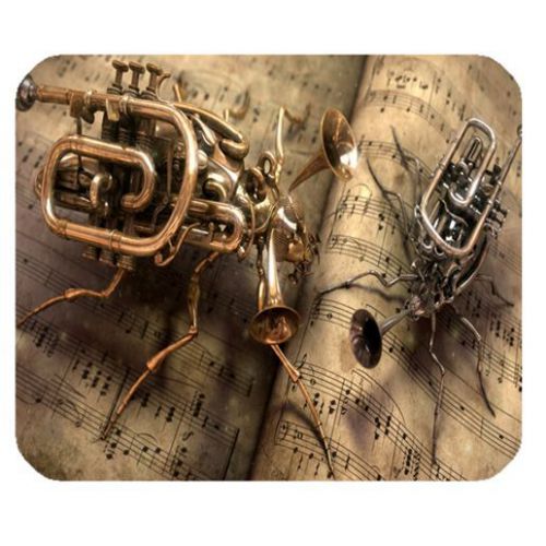 New Steampunk Custom Gaming Mouse Pad Mice Mat  Accessories 2