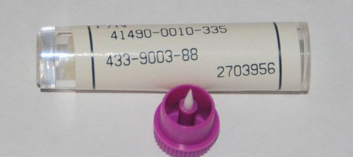 K&amp;S Micro-Swiss capillary tool for wire bonder P/N 41490-0010-335