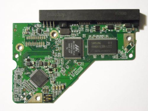 Used Western Digital PCB 2060-701590-000 REV A 2061-701590-A00 AC
