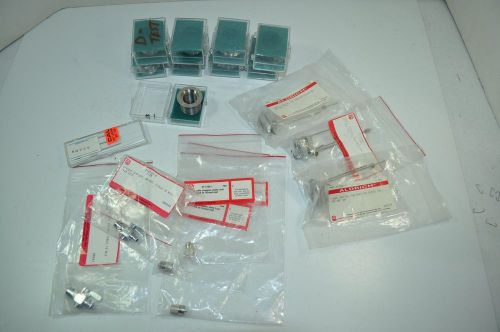 New aldrich chemical parts accessory stopcock needle bellows lot # z102350 z11 for sale