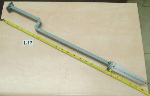 Microtech Waveguide 245869 0026 Y1687 MMP-R 8 016 (?)