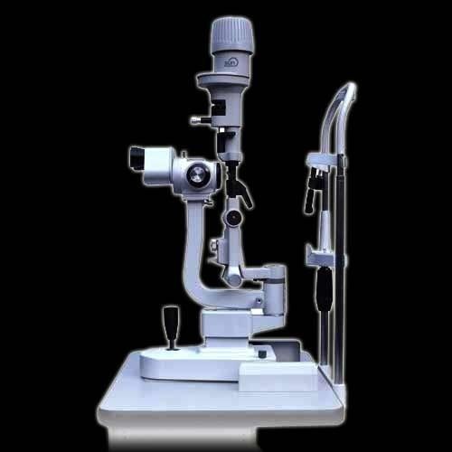 Haag streit style slit lamp  microscope ent