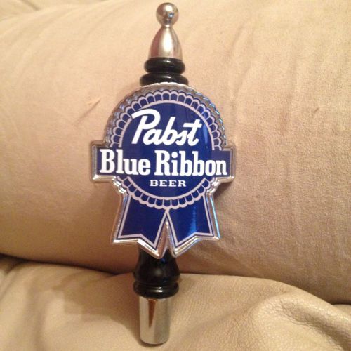 Pabst Blue Ribbon Keg Tap Handle 7&#039;&#039; PBR Beer