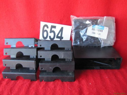 Lot of motorola 1580127l01 cover housing shells for gm300 radio ~ #654 for sale