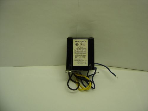 Honeywell r8225 d 1003 fan relay 24 volts 60 cycle dpst no switching for sale