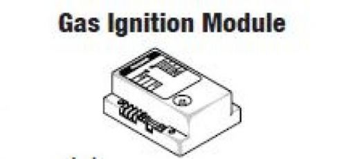 Central boiler gas ignition module for sale
