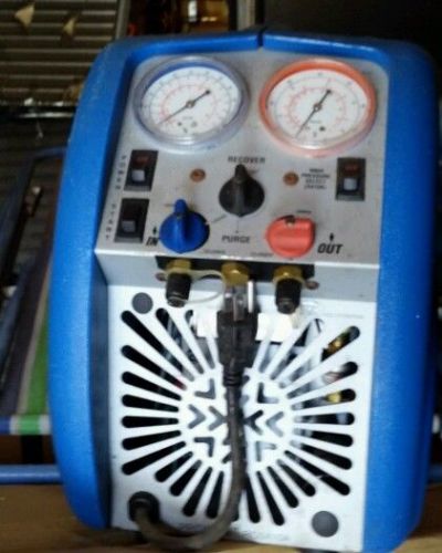 ATP Promax RG5410A Refrigerant Recovery Machine