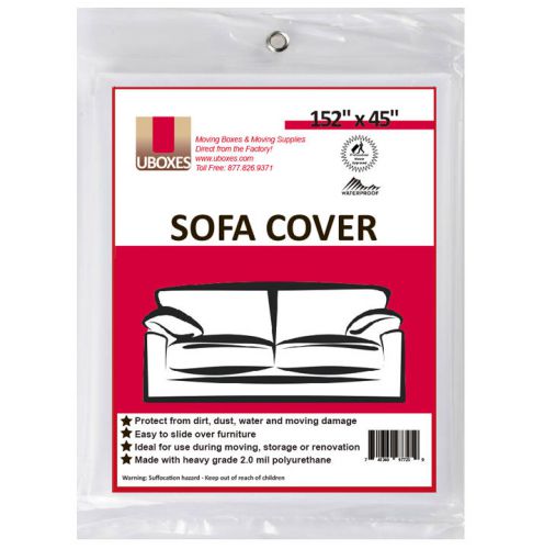 Case of 13 Sofa Covers 152&#034; x 45&#034;