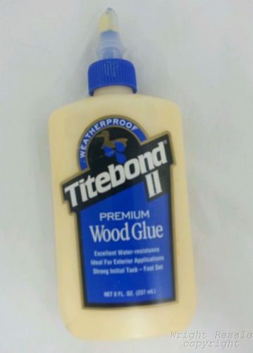 Franklin International 5003 Titebond-2 Premium Wood Glue, 8-Ounce