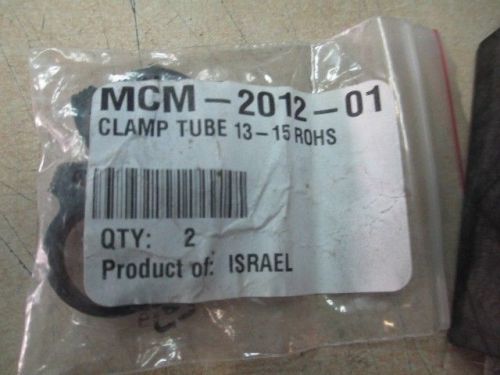 2x hp indigo mcm-2012-01 clamp tube 13-15 rohs for sale