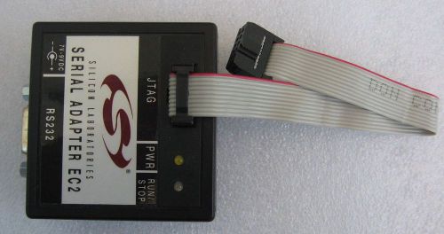 SiliconLab Laboratories Serial Debug Adapter In-Circuit DebuggerProgrammer P1-21