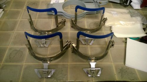 Melco EMC Set of 4 hat hoops