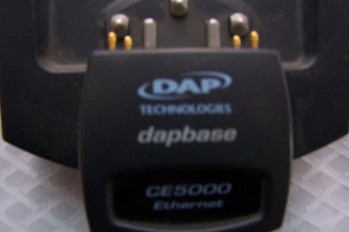 DAP dock for CE5000