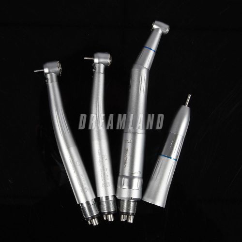 2* dental fiber optic high handpiece 4 hole inner water contra angle geit-1 usaa for sale