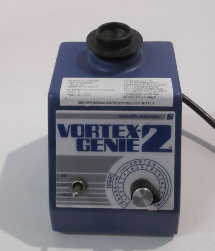 Scientific Industries Analog Vortex Mixer
