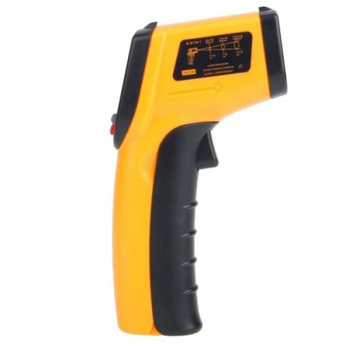Temperature tester-benetech gm320 infrared temperature tester (1.2&#034; readout) for sale