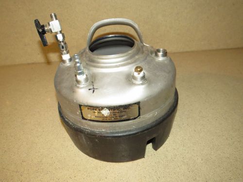 ALLOY PRODUCT t316 STAINLESS PRESSURE TANK  (BT2)