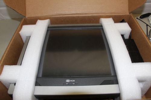 NCR RealPOS 50 Touch Screen Point of Sale System 7611-9111-8801 30 day Warranty!