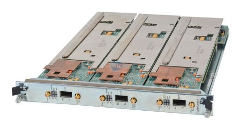 IXIA 3-Port 10 Gigabit Ethernet XM LAN Services Module LSM10GXM3-01 Optixia XM12