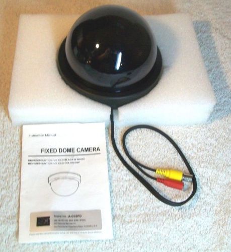 ADT color dome camera A-CC3FD camera only free shipping